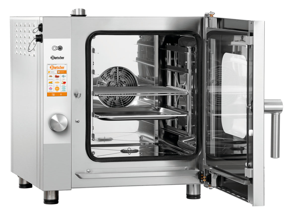 Bartscher Kombidämpfer Silversteam P-5230D - 117650