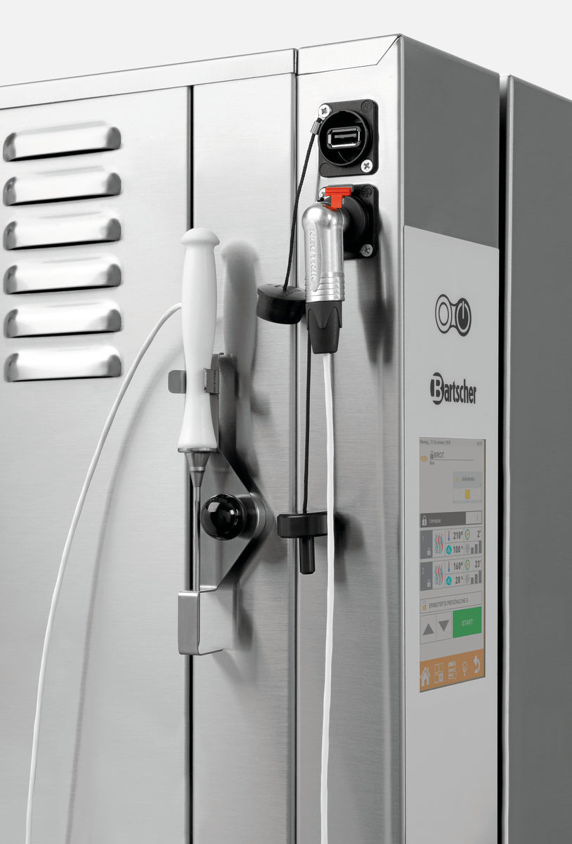 Bartscher Kombidämpfer Silversteam P-5230D - 117650