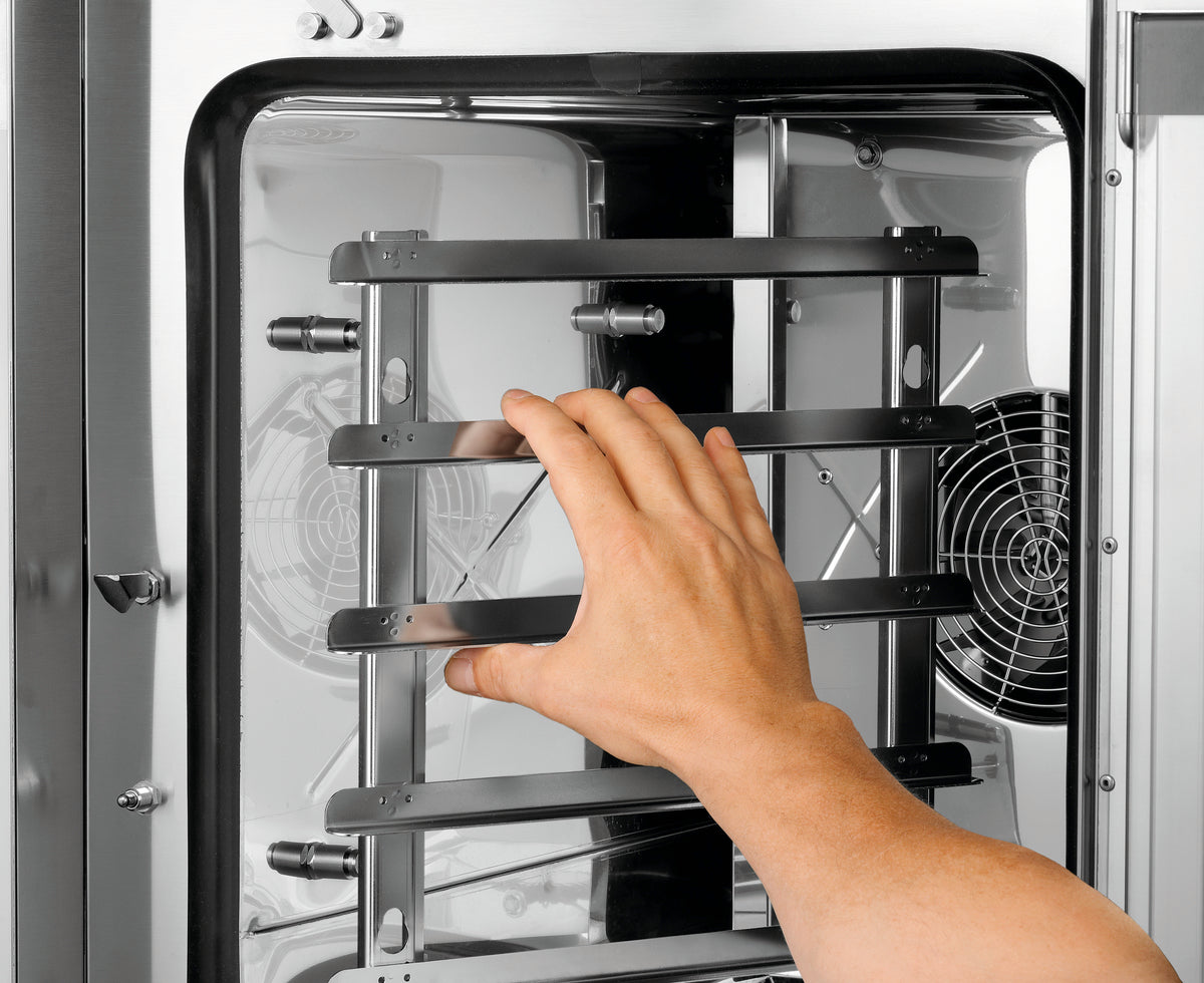 Bartscher Kombidämpfer Silversteam P-5230D - 117650