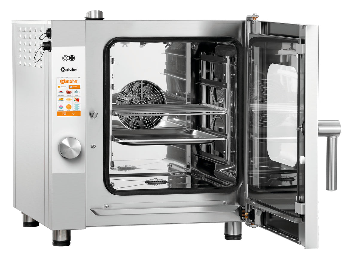 Combi-steamer Silversteam P-5230DRS - BARTSCHER