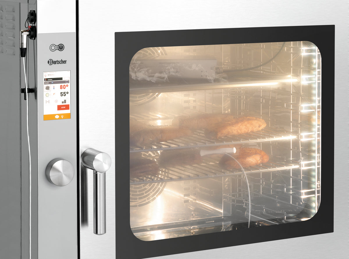 Bartscher Räucher-Box 1160 - 117712