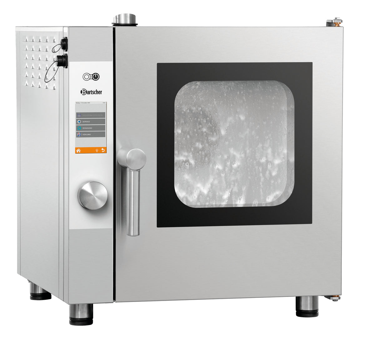 Bartscher Combi-stoomoven Silversteam 5230DRS - 117723