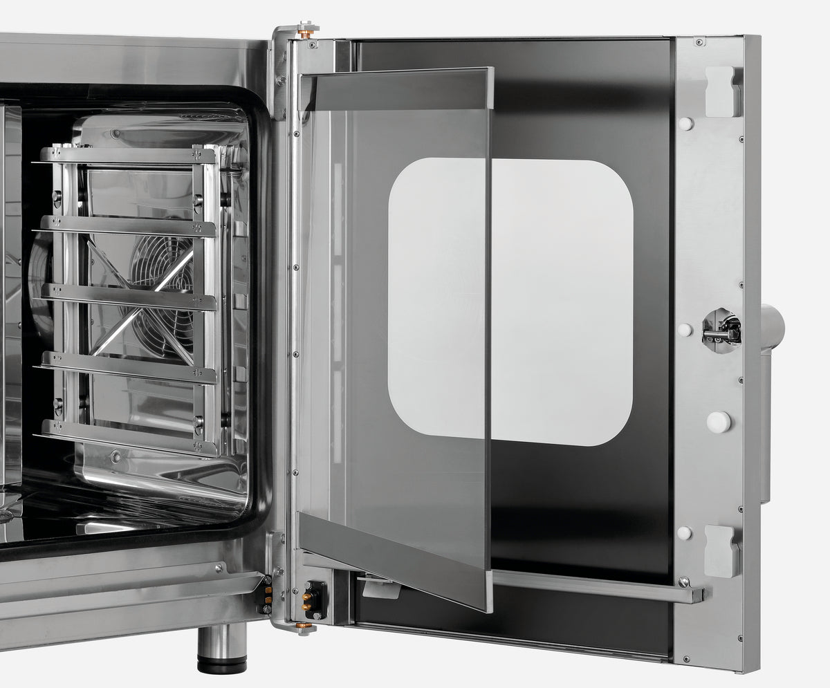 Bartscher Combi-stoomoven Silversteam 5230DRS - 117723