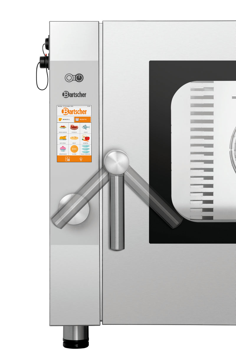 Combi-steamer Silversteam 5111D - BARTSCHER