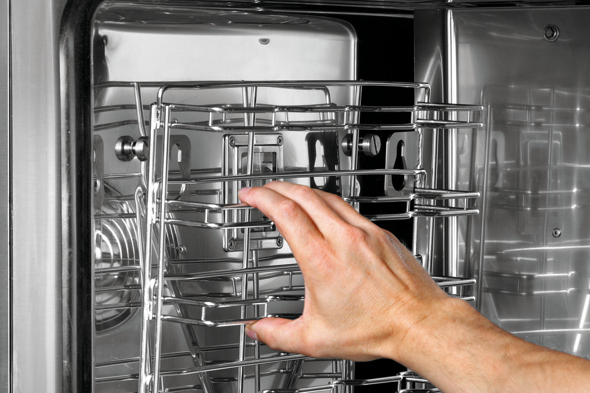 Combi-steamer Silversteam 5111D - BARTSCHER