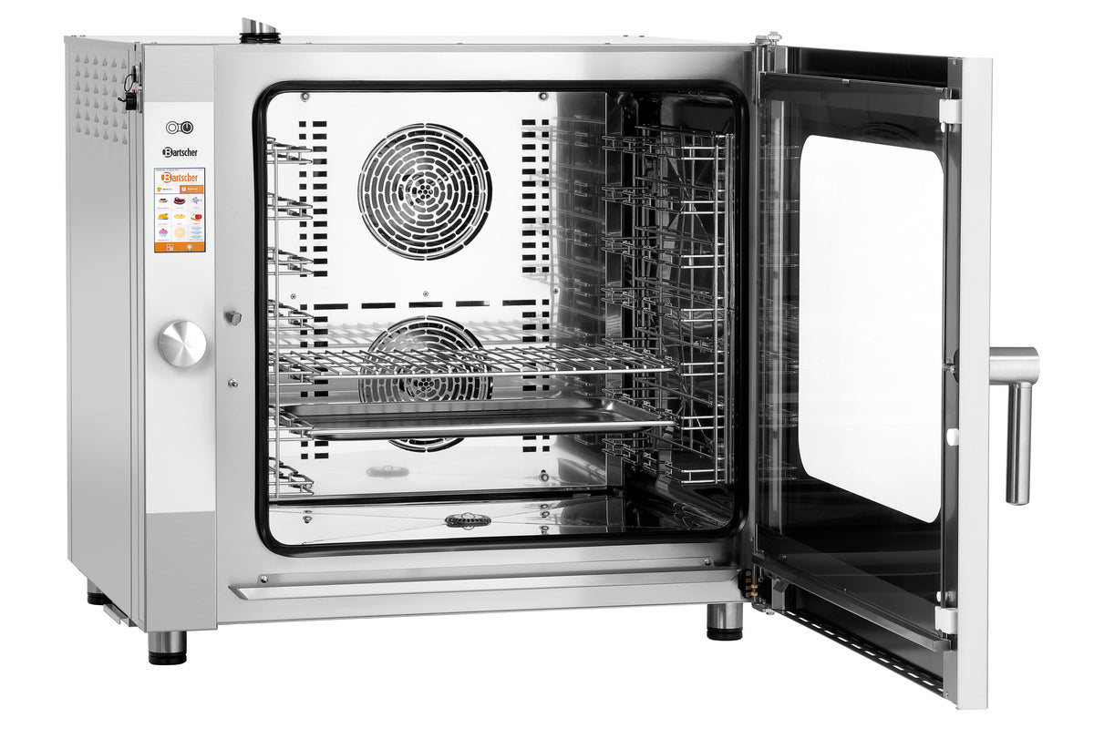 Bartscher Kombidämpfer Silversteam 7111D - 117727