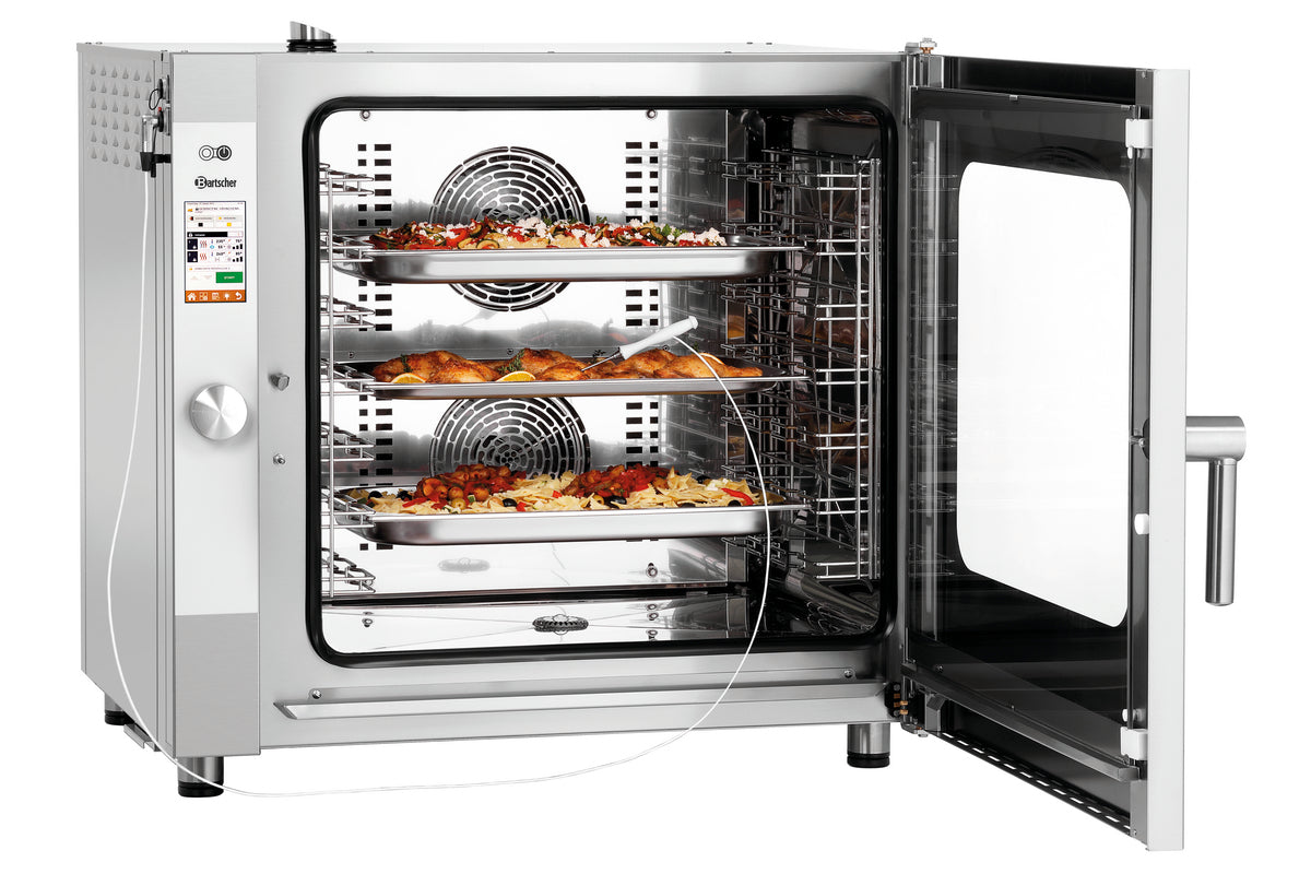 Bartscher Kombidämpfer Silversteam 7111D - 117727