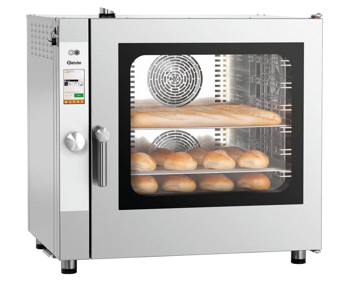 Bartscher Kombidämpfer Silversteam 7111D - 117727