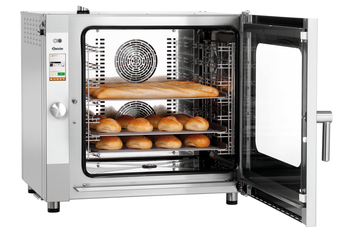 Bartscher Kombidämpfer Silversteam 7111D - 117727