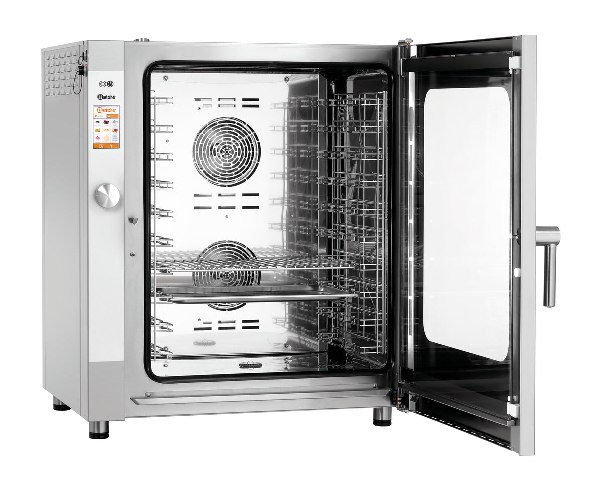 Bartscher Kombidämpfer Silversteam 10111D - 117730