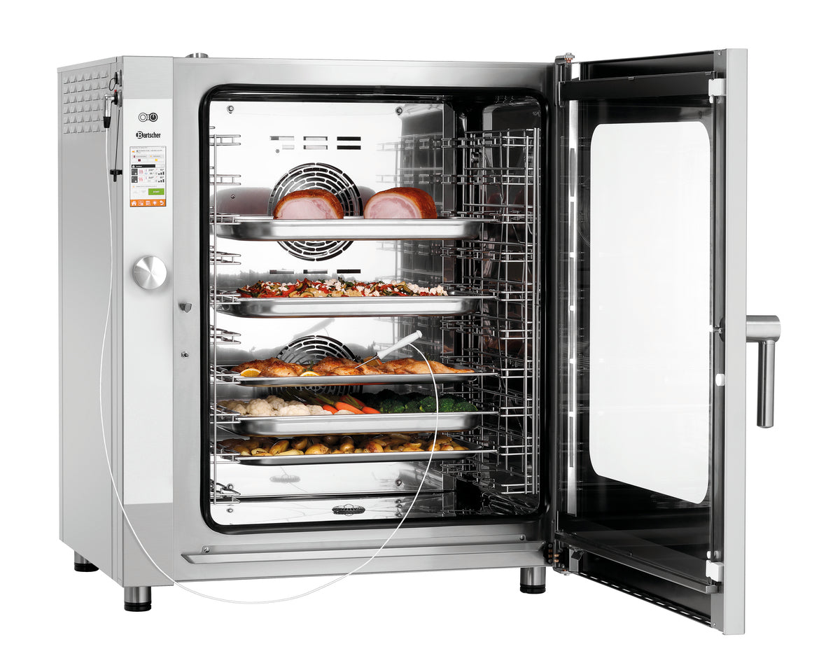 Bartscher Kombidämpfer Silversteam 10111D - 117730