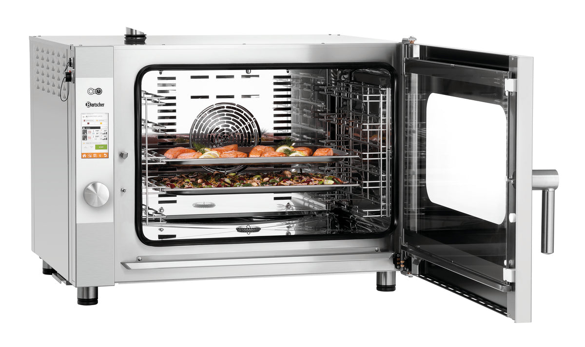 Combi-steamer Silversteam 5111DRS - BARTSCHER