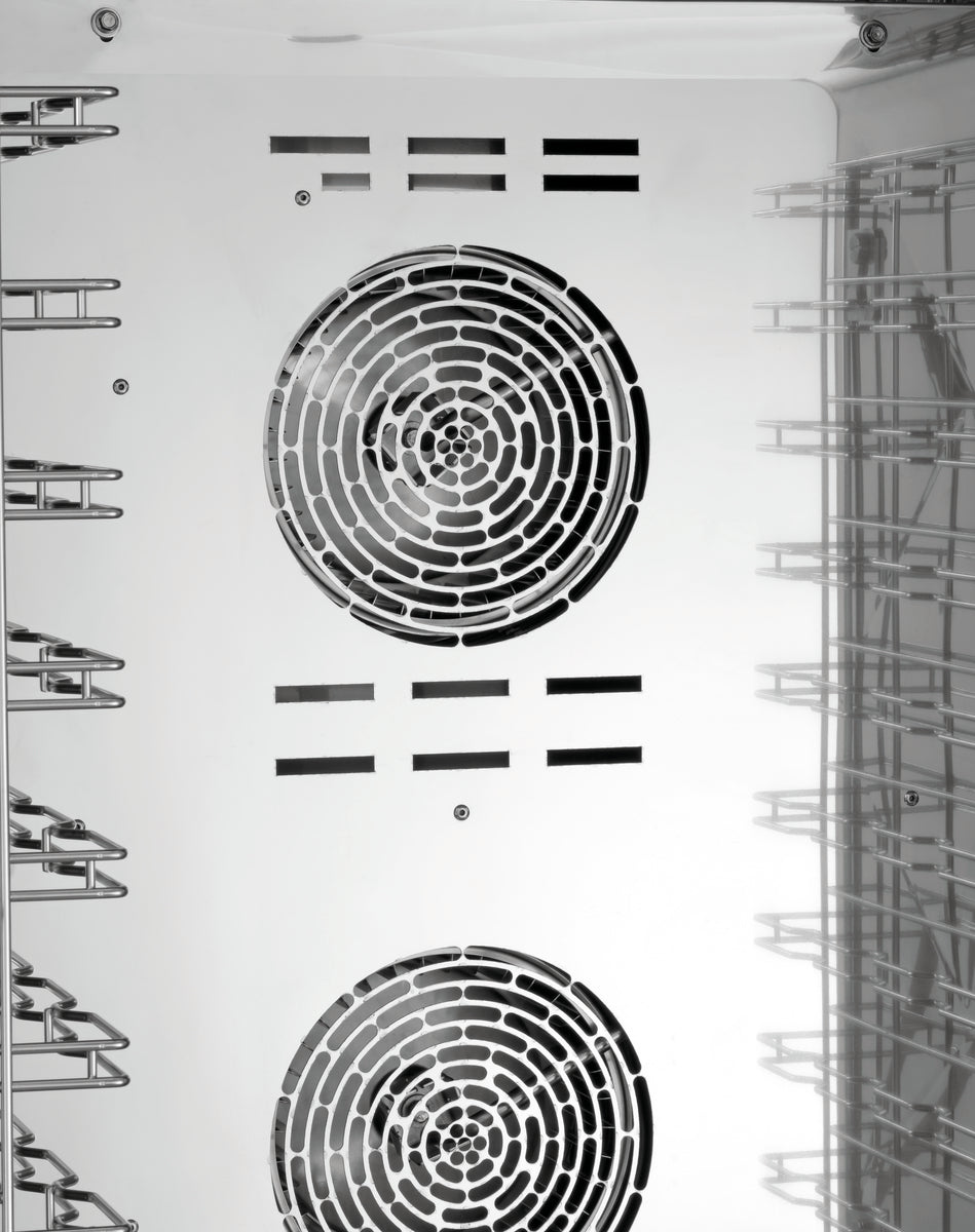 Bartscher Kombidämpfer Silversteam P-10111D - 117763