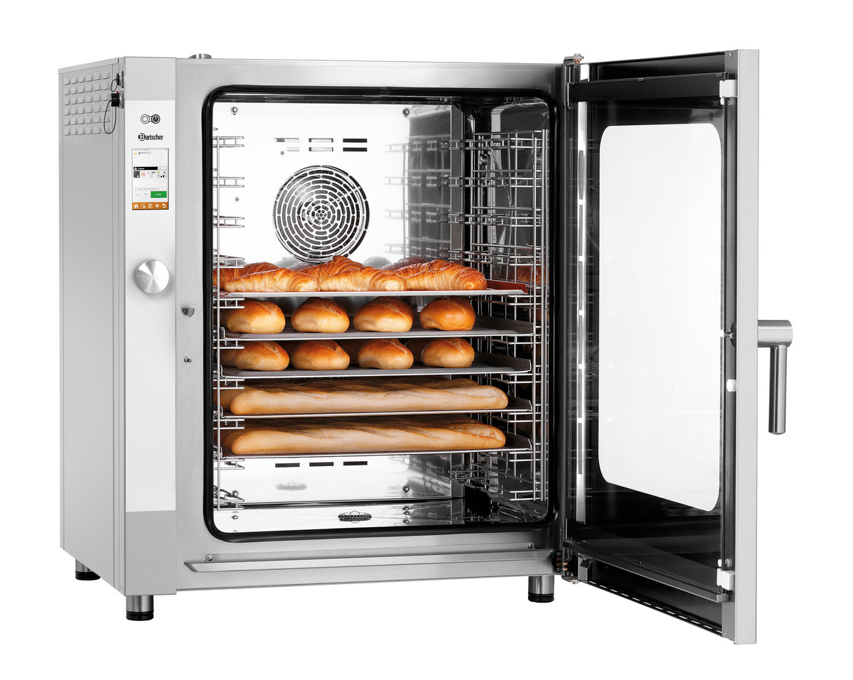 Bartscher Kombidämpfer Silversteam P-10111D - 117763