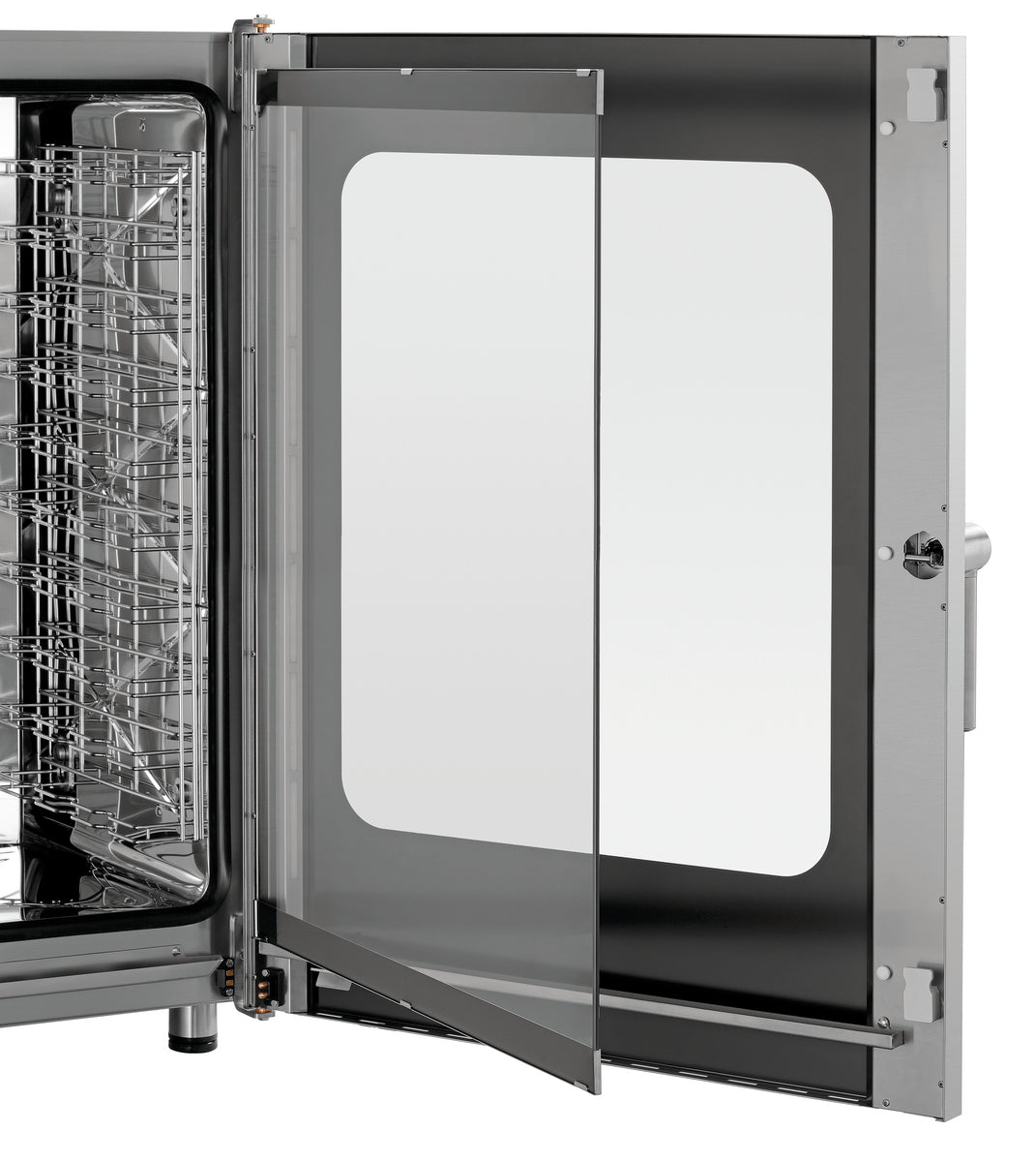 Bartscher Kombidämpfer Silversteam P-10111D - 117763