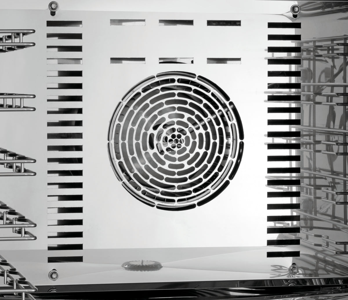 Bartscher Combi-stoomoven Silversteam P-5111DRS - 117764