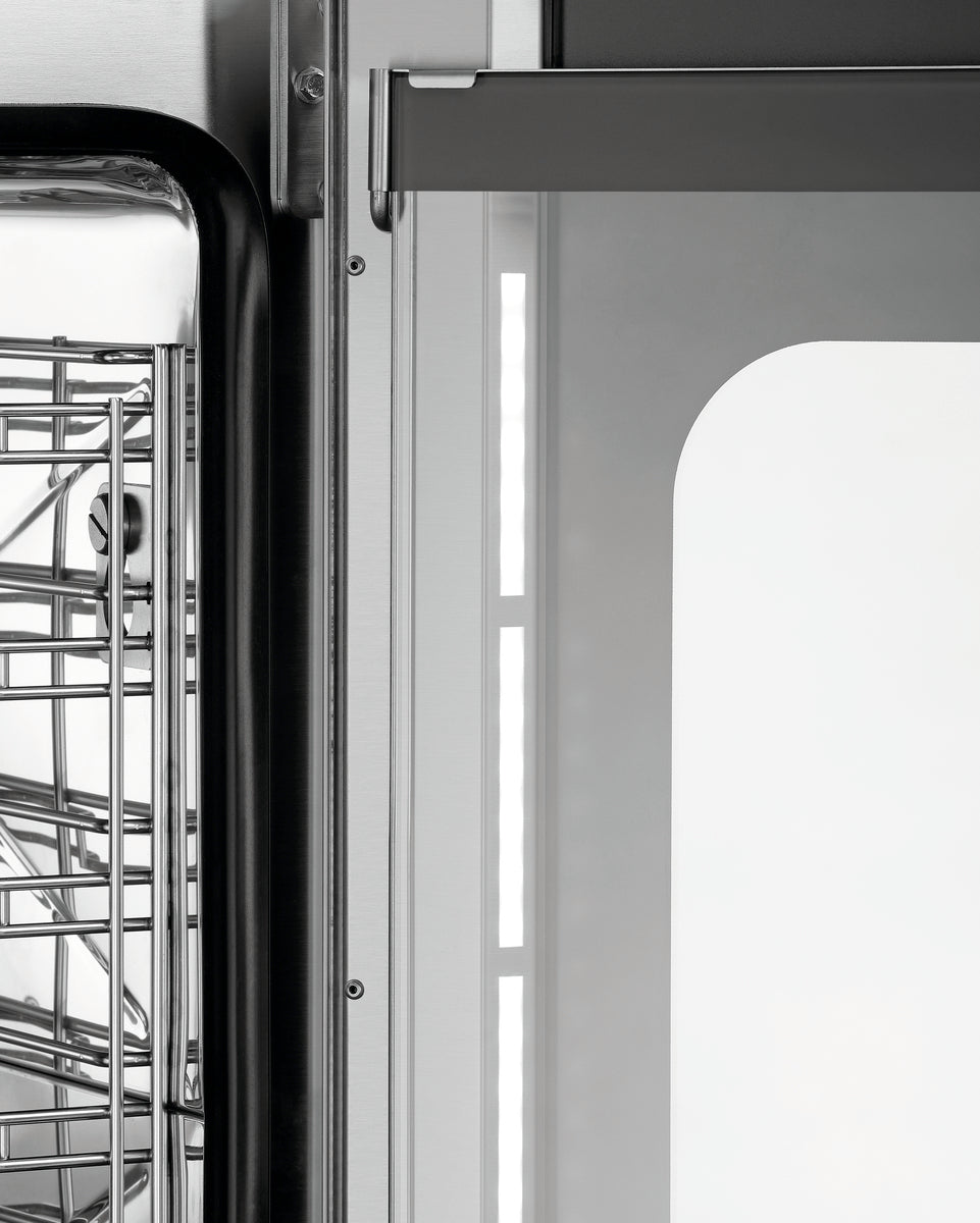 Bartscher Kombidämpfer Silversteam P-10111DRS - 117766