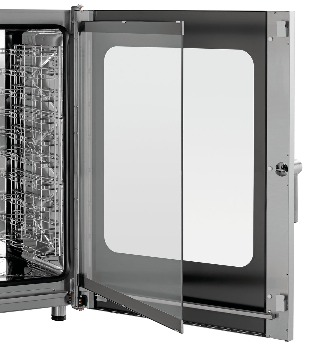 Bartscher Kombidämpfer Silversteam P-10111DRS - 117766