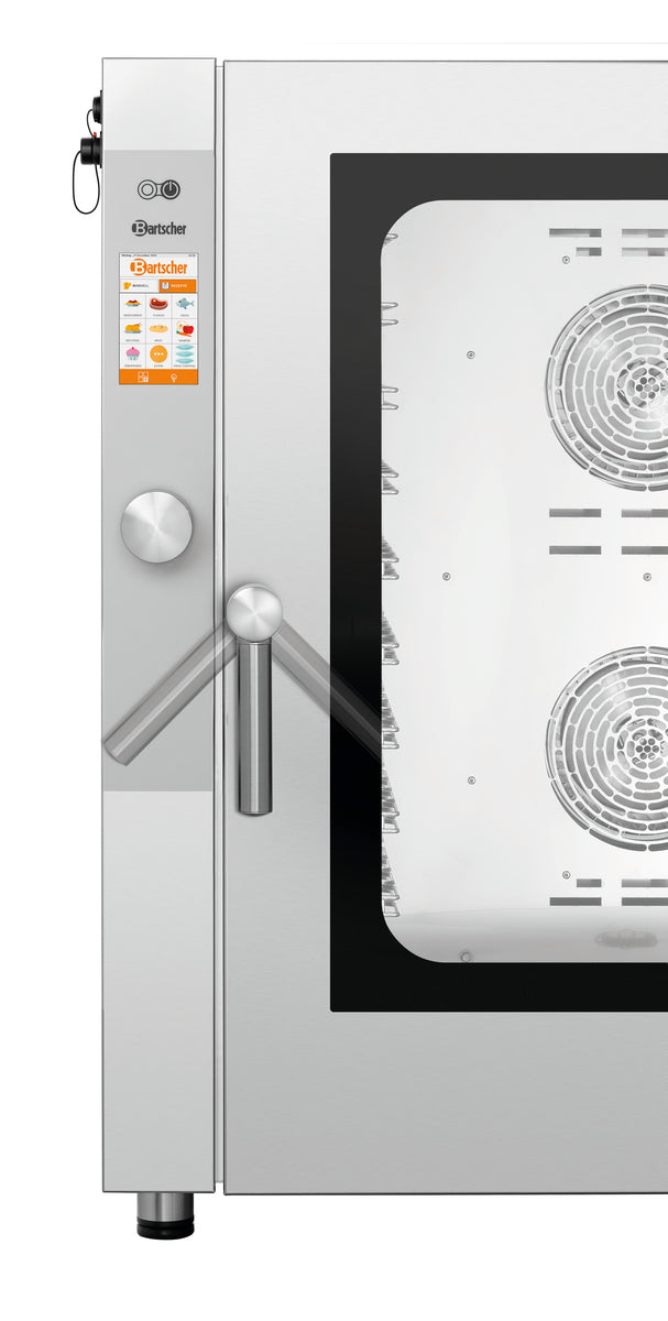 Bartscher Kombidämpfer Silversteam P-10111DRS - 117766