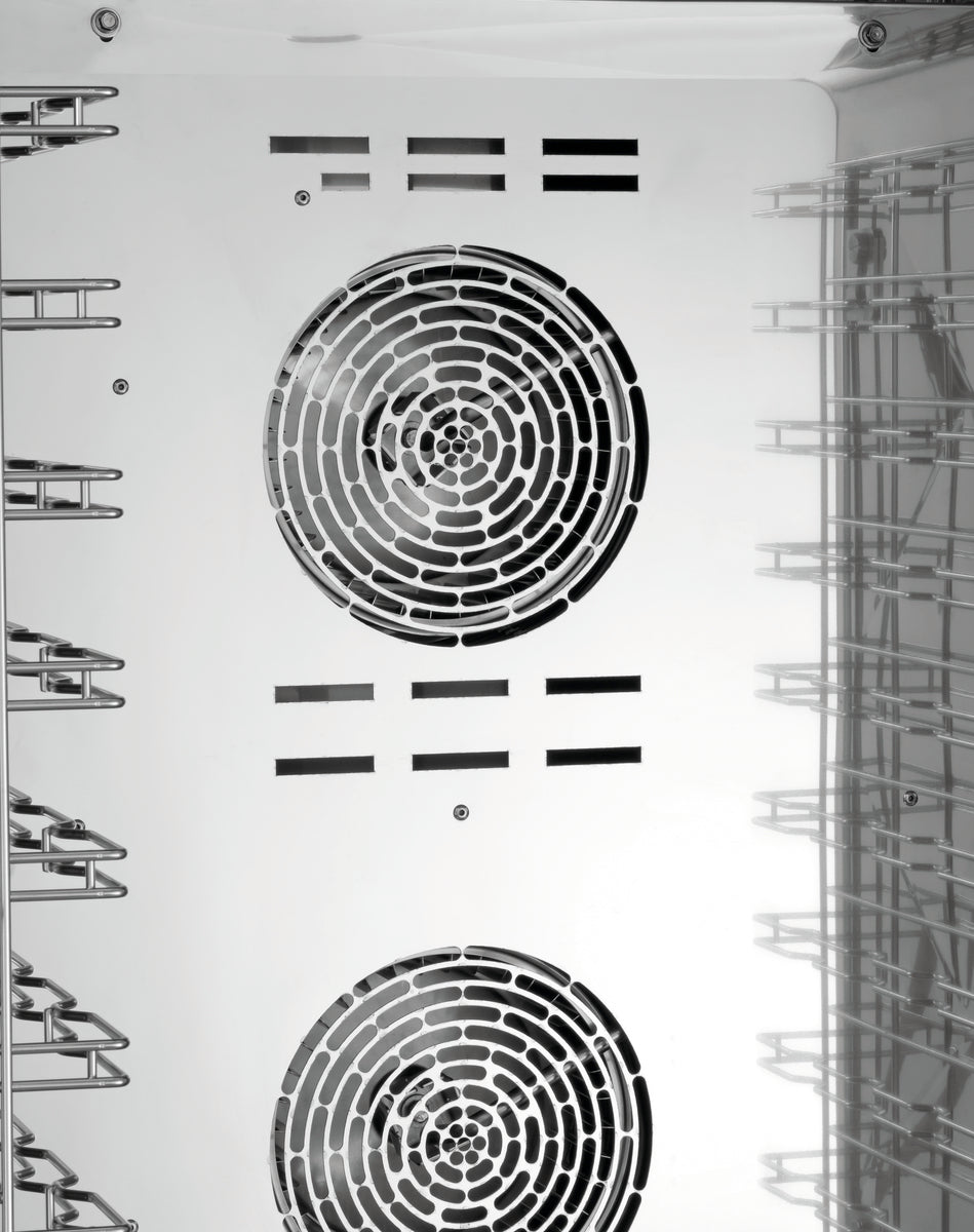 Bartscher Kombidämpfer Silversteam P-10111DRS - 117766
