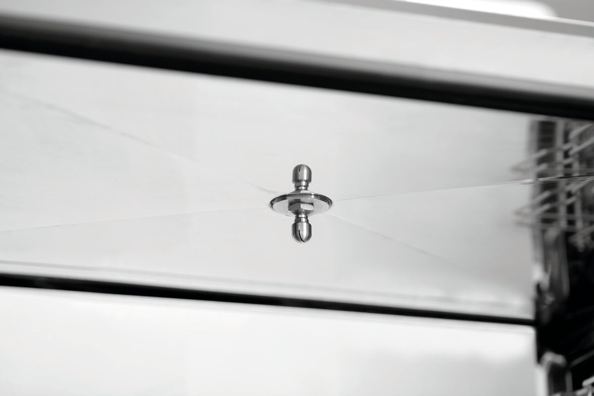 Bartscher Kombidämpfer Silversteam P-10111DRS - 117766