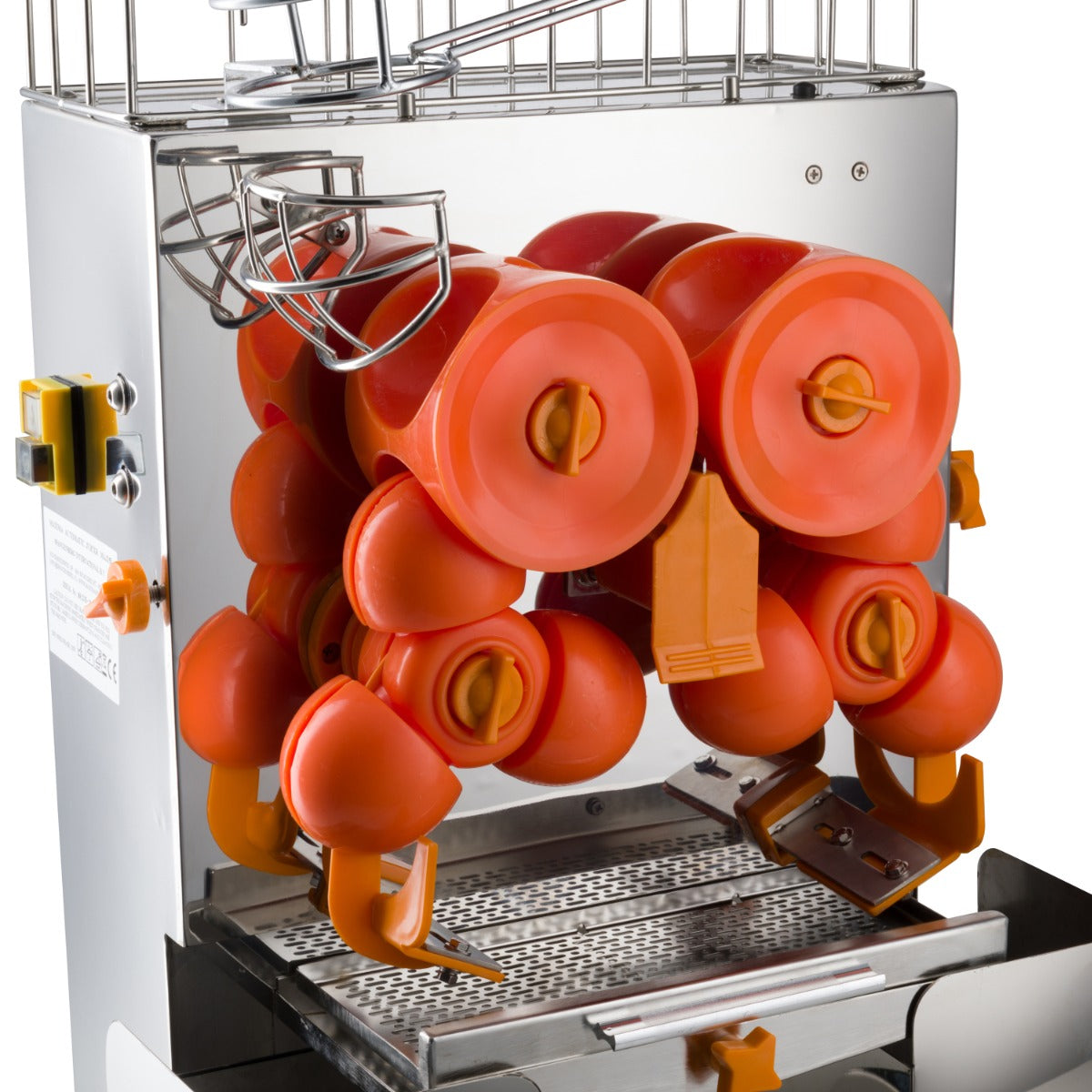 Maxima Orange Juicer - Manual Feeding - 09359980