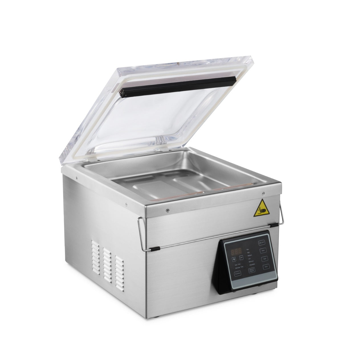 Maxima Vacuum Pack Machine - 29cm Seal - W35 x D30 x H11cm Chamber - 09501202