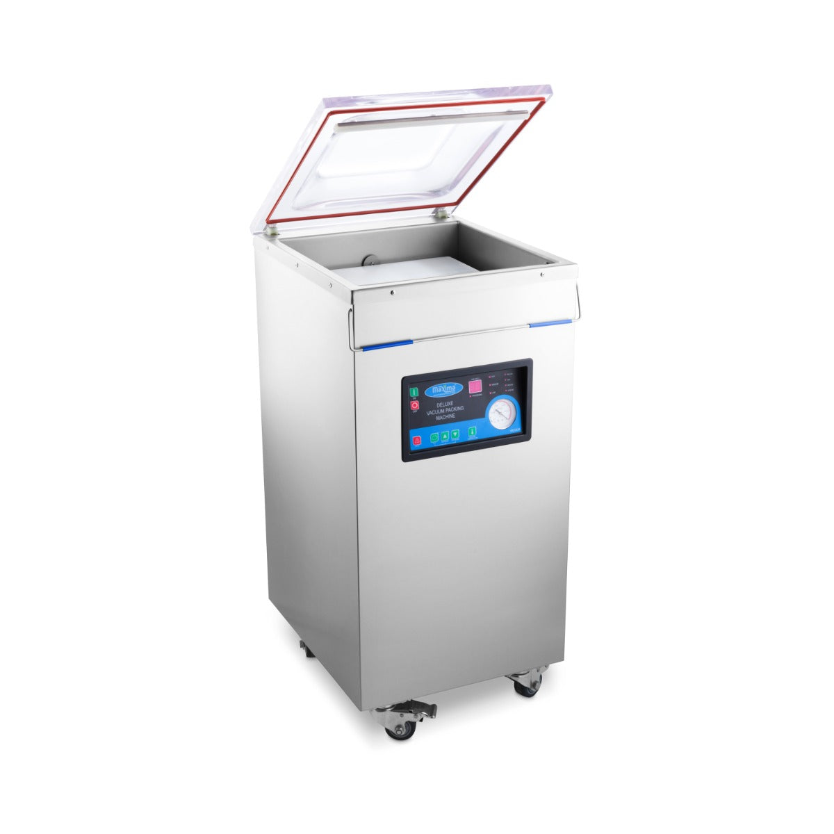 Maxima Vacuum Pack Machine - 40cm Seal - W42 x D44 x H20cm Chamber - 09300230