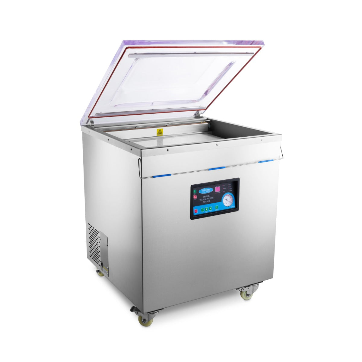 Maxima Vacuum Pack Machine - 70cm Seal - W72 x D61 x H21,5cm Chamber - 09300229