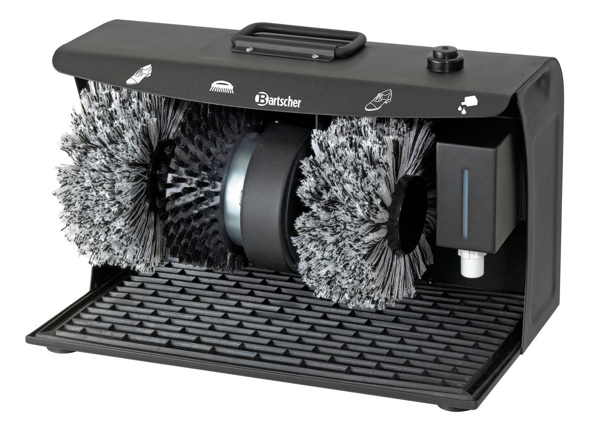 Bartscher Shoe polisher - 120109