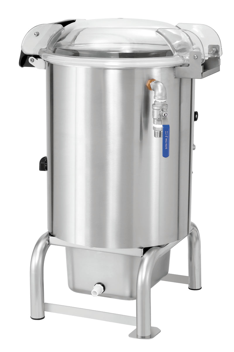 Bartscher Potato peeling machine 5KG - 120178