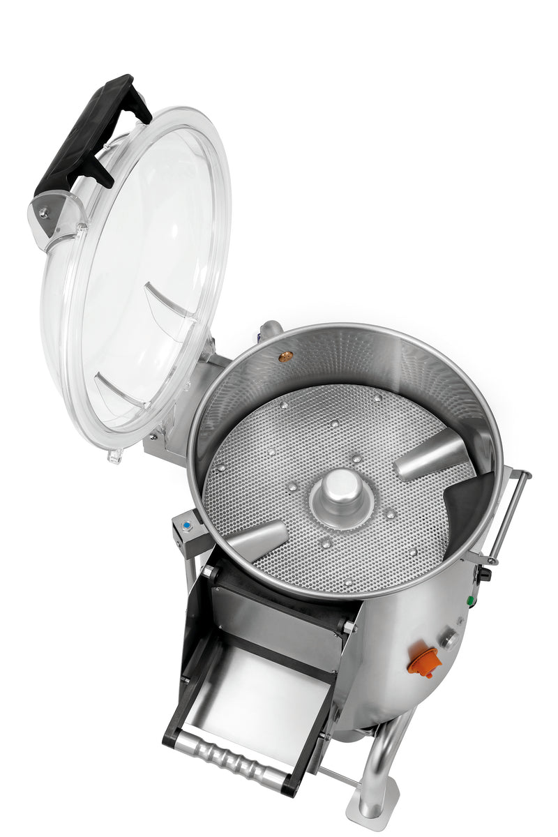 Bartscher Potato peeling machine 5KG - 120178