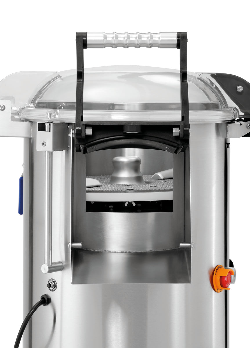 Bartscher Potato peeling machine 5KG - 120178