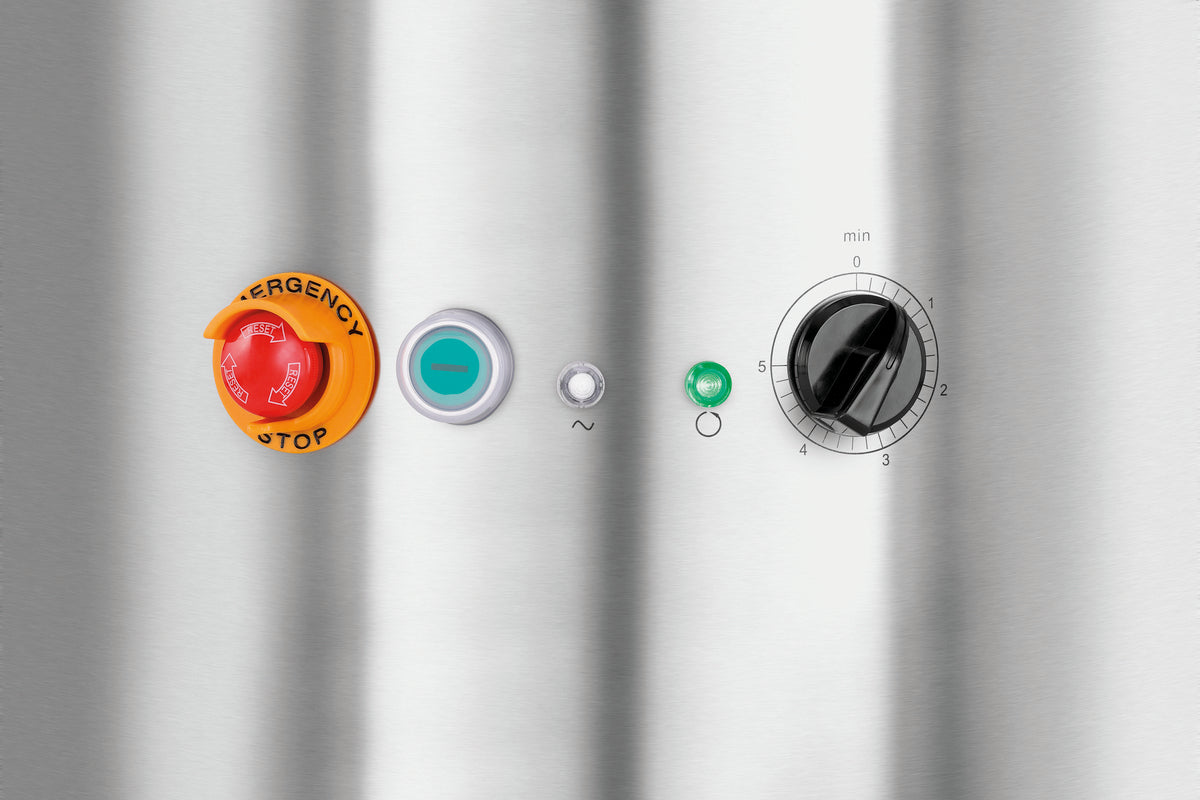 Bartscher Potato peeling machine 5KG - 120178