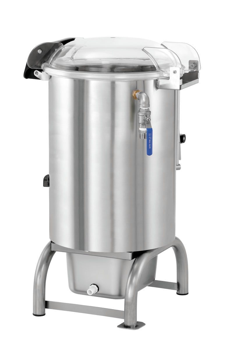 Bartscher Potato peeling machine 10KG - 120198