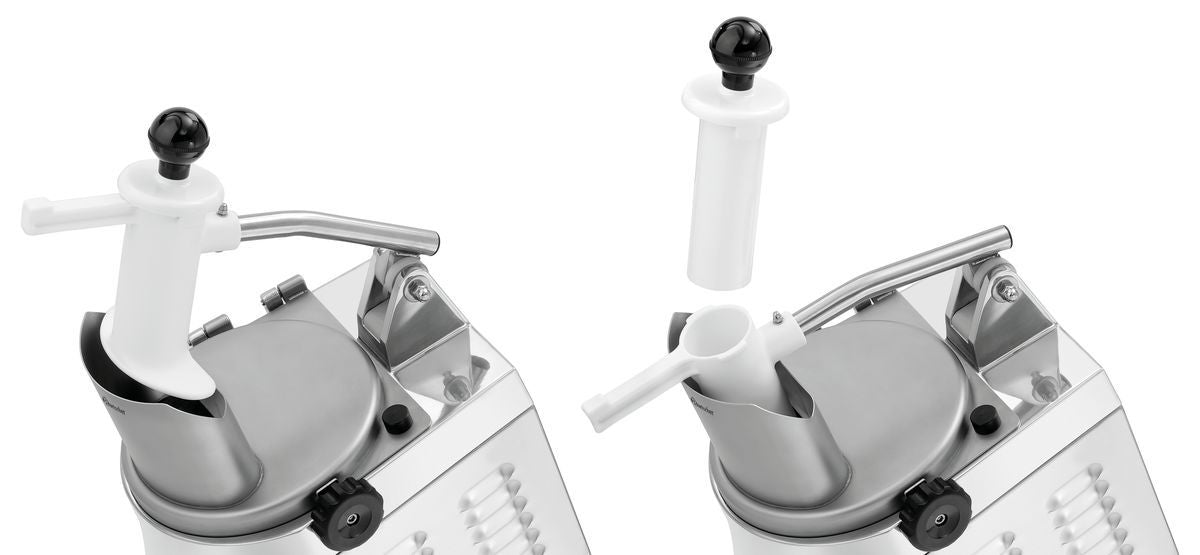 Bartscher Vegetable cutter GMS601 - 120327