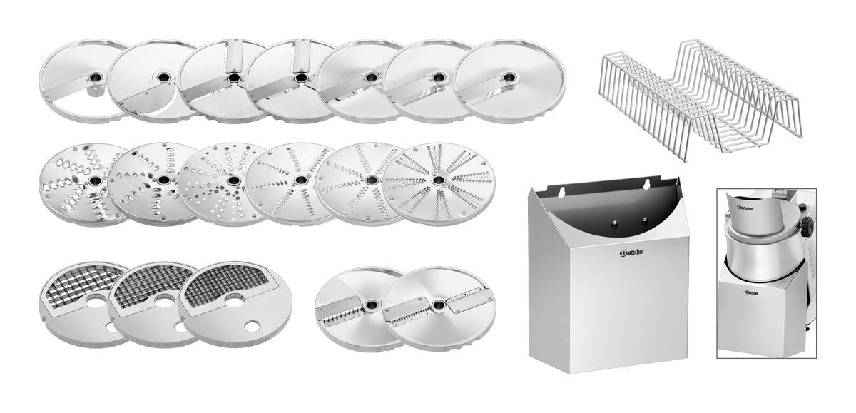 Bartscher Vegetable cutter GMS601 - 120327