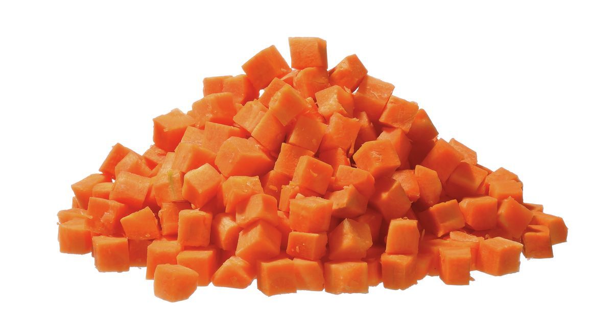 Snijschijf voor blokjes PS10 - BARTSCHER