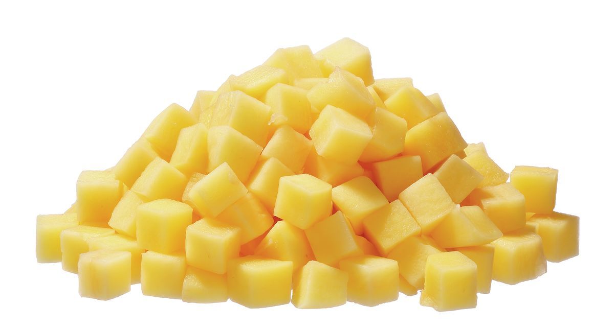 Snijschijf voor blokjes PS14 - BARTSCHER