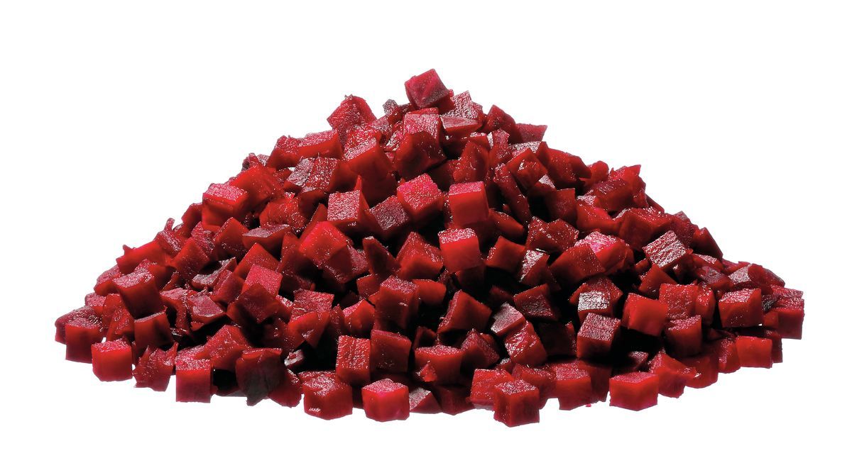 Snijschijf voor blokjes PS8 - BARTSCHER