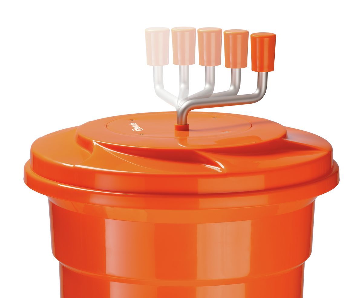 Bartscher Salad spinner K1-25L - 120709