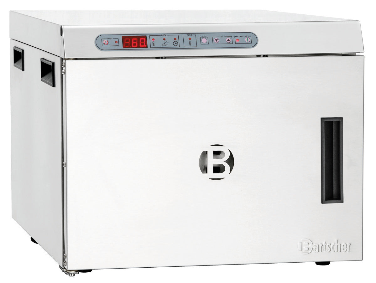 Lage-temperatuuroven 1,2 kW - BARTSCHER