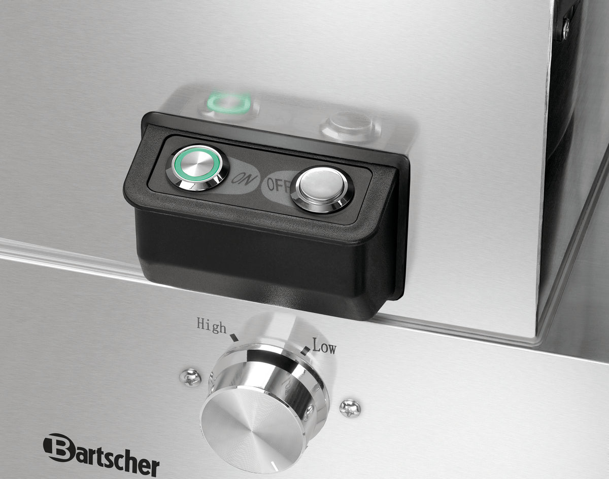 Cutter 1000 - BARTSCHER