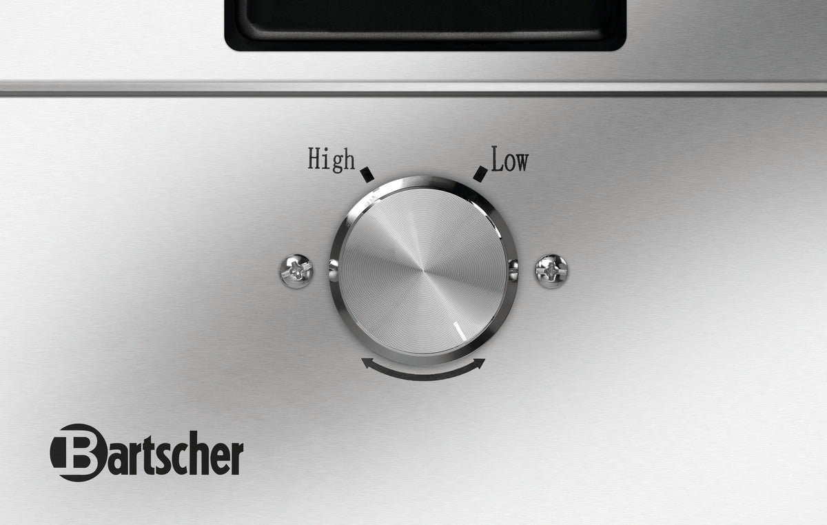 Cutter 1000 - BARTSCHER