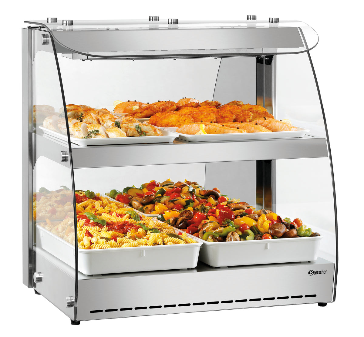 Bartscher Display tray 17W-190x300 - 122190