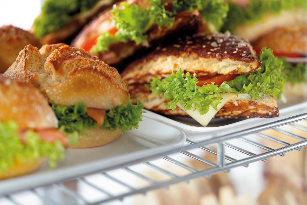 Bartscher Display tray 17W-240x350 - 122240