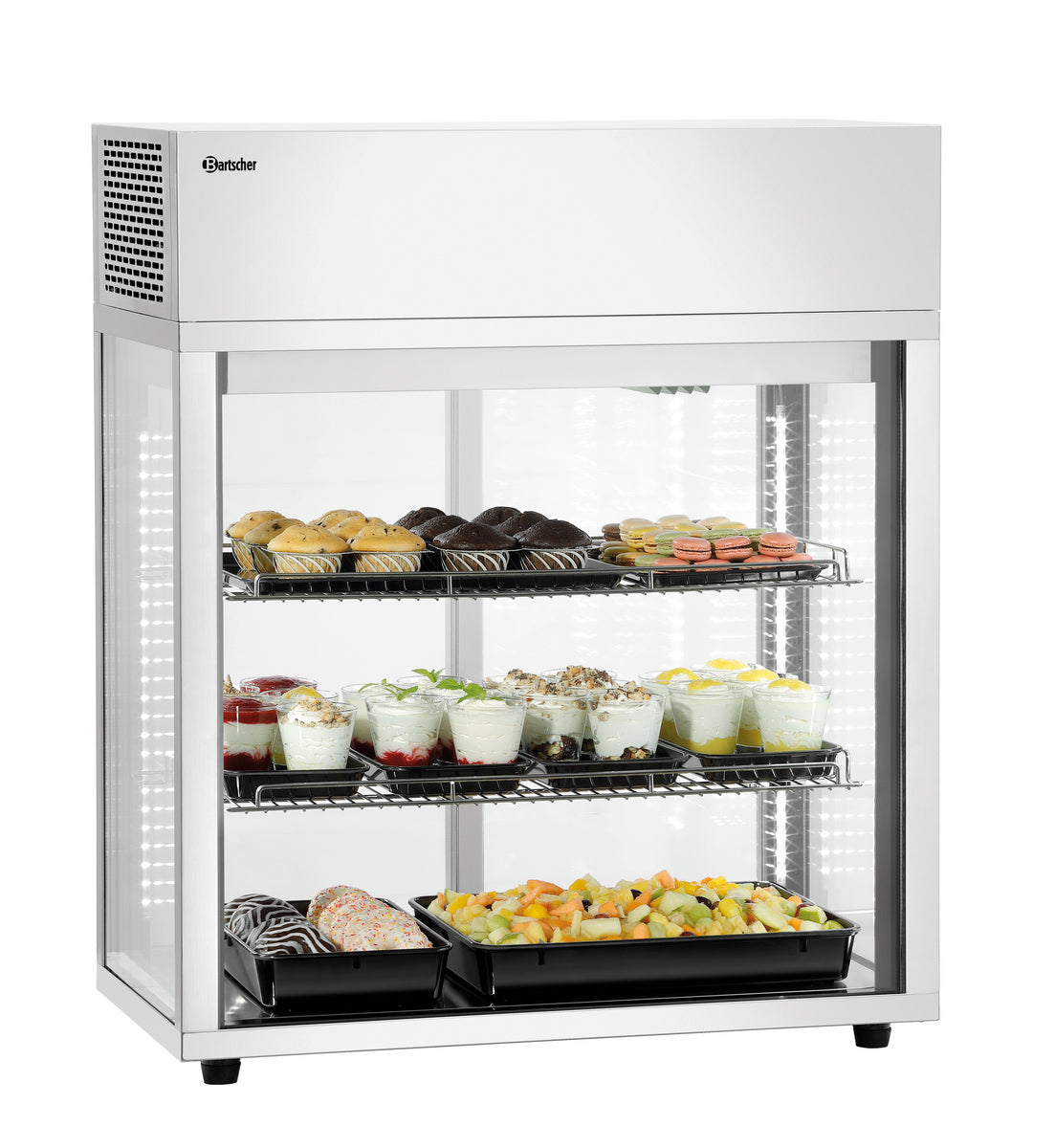 Bartscher Display tray 17S-240x350 - 122241