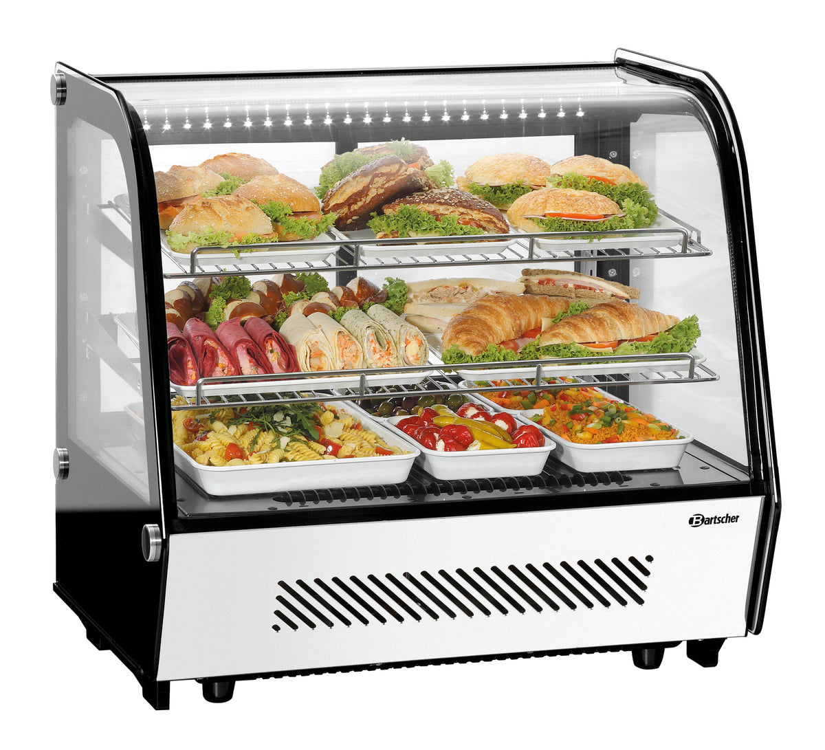 Bartscher Display tray 40W-250x350 - 122250