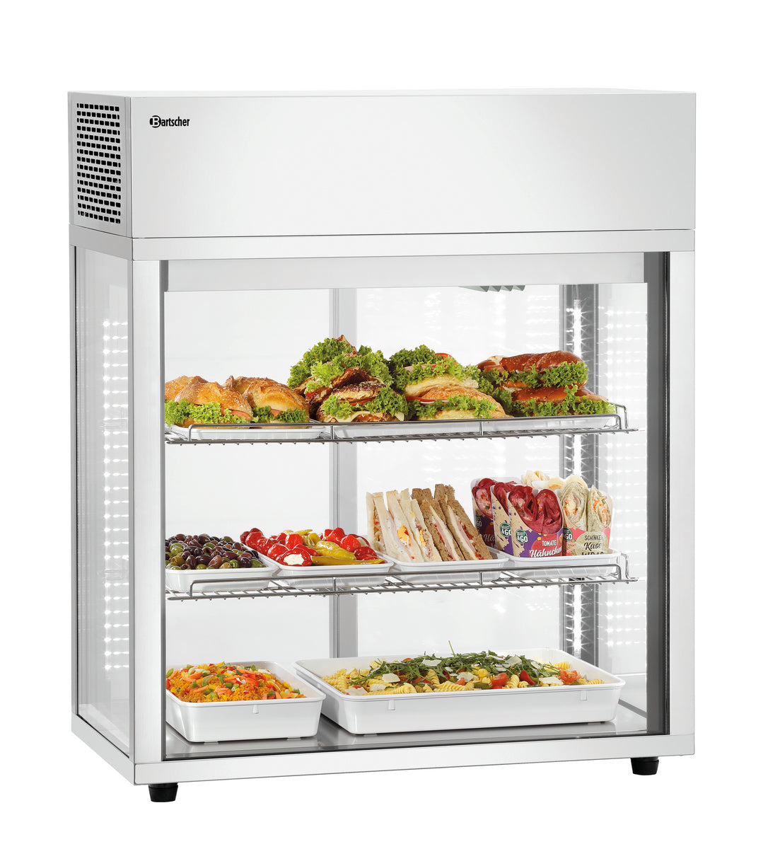 Bartscher Display tray 40W-250x350 - 122250