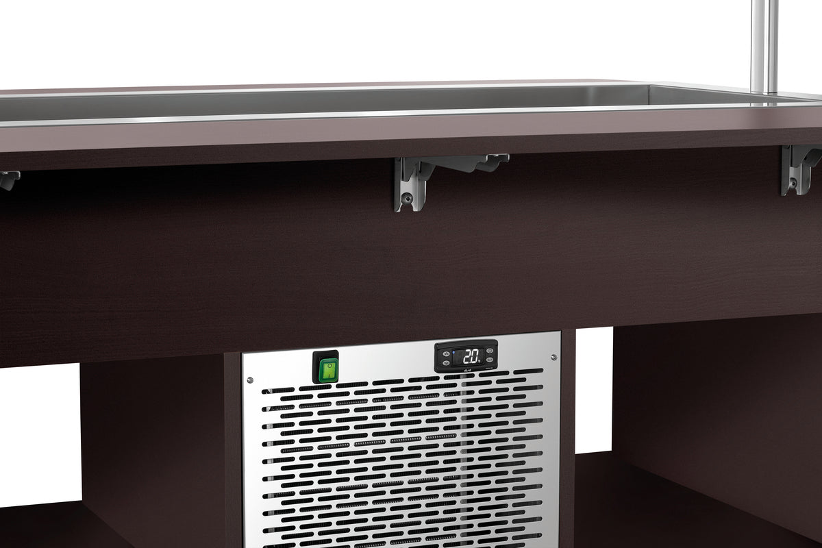 Buffetwagen Kids K4110-150W - BARTSCHER